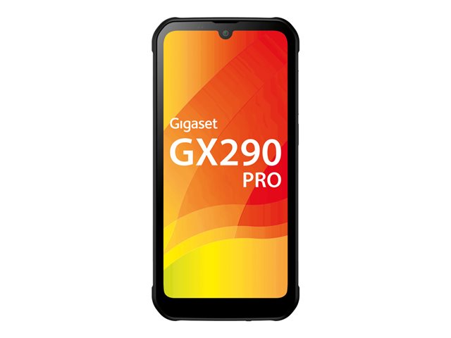 GIGASET PRO GX290 Professional Smartphone IP68 Wasser- und Staubgeprüft Military Standard 810G 15,49cm 6,1 Zoll Gorilla Glas Display