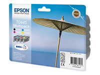 Epson Multipack T0445 - Druckerpatrone