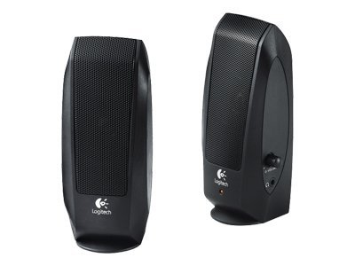 Logitech LOGITECH S120 SPEAKERS ROEM BLK 2.1 CONFIG
