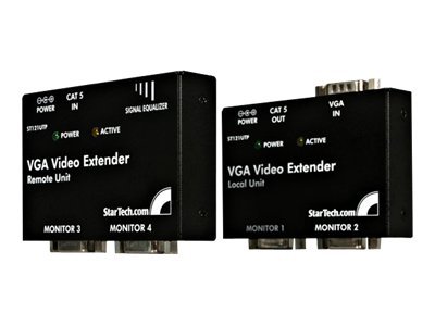 Startech Cat5 Utp Vga/Multisync Vid Extender