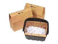 ACCO Rexel Mercury Recyclable Shredder Waste Bags