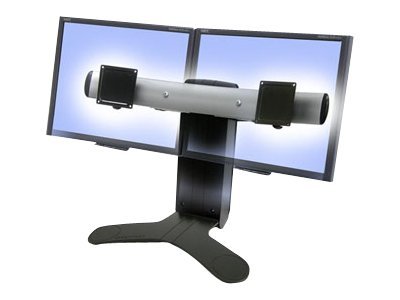 Ergotron Ergotron Dual Ds Lt Duty Engine & Energy Pivot Blk