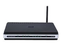D-Link DSL-2641B Wireless G ADSL2/2+ Modem Router