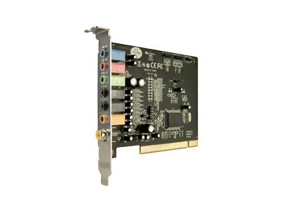 Sweex 7.1 PCI Sound Card with Digital Out