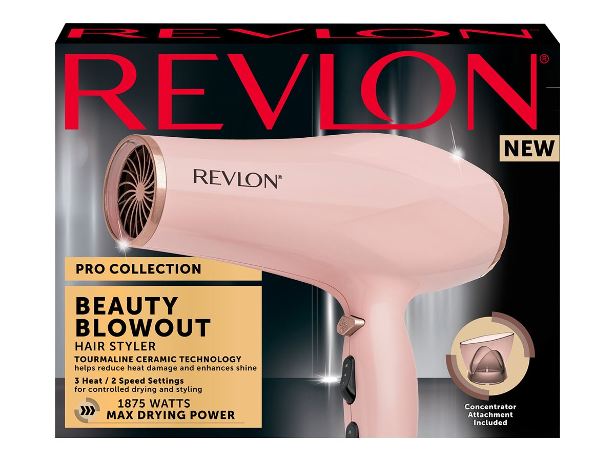 REVLON PRO BLOWOUT DRYER RVDR5271F