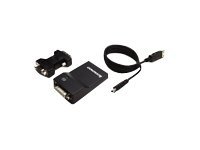 Lenovo USB-to-DVI Monitor Adapter