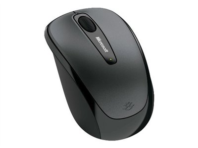 Microsoft WRLS MOBILE MOUSE3500 GRY MAC/WIN USB EN/FR/ES HDW