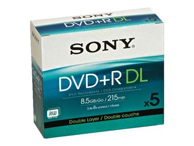 Sony DPR215