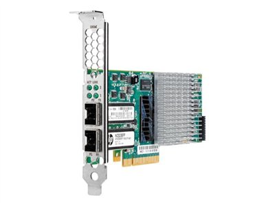 Hewlett Packard NC523SFP 10GB 2PT SVR ADPT