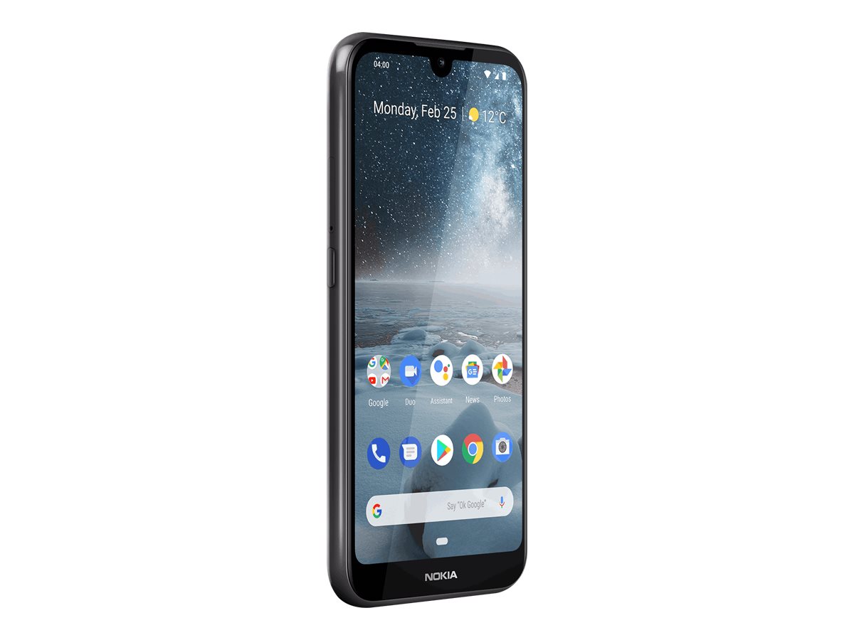 Nokia 4.2 Unlocked Smartphone Black NKP0042BK London Drugs