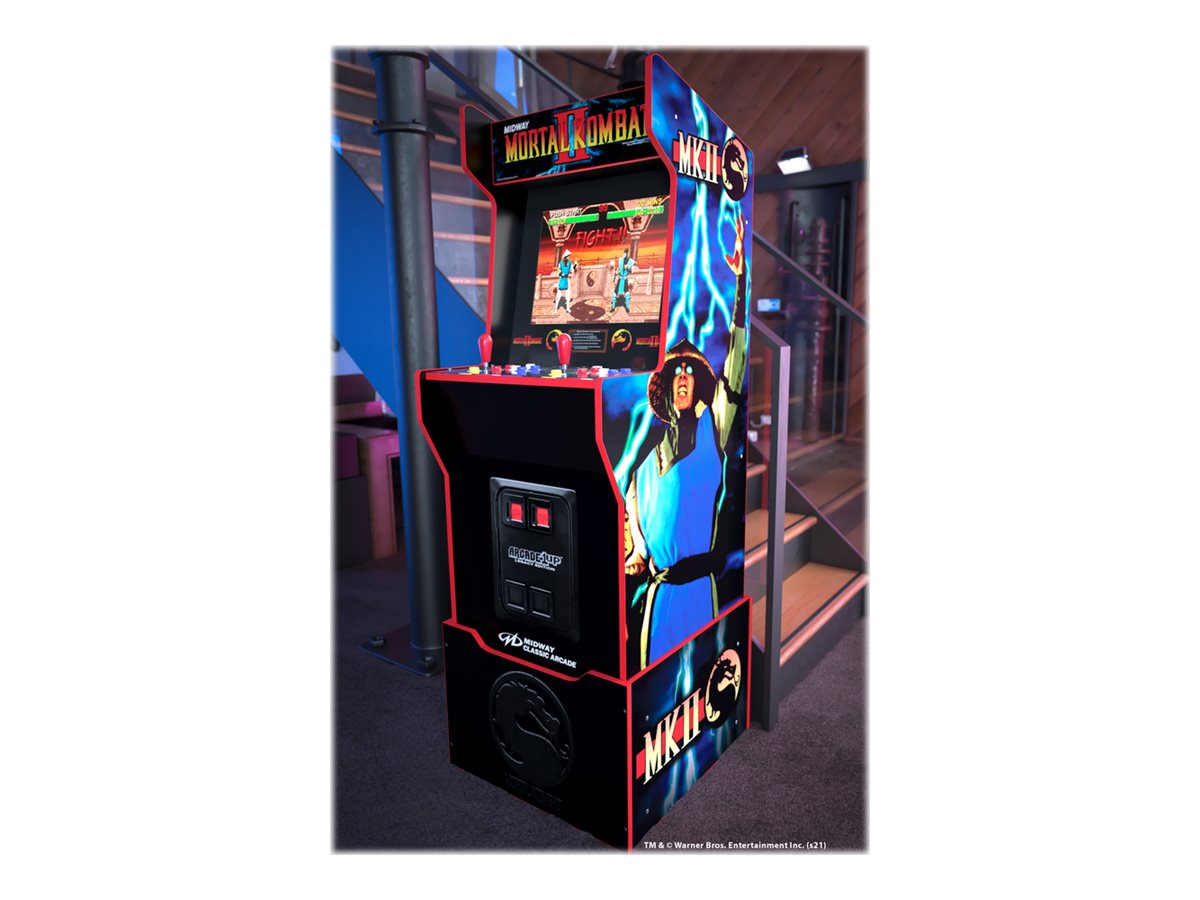 Arcade1Up - Midway Legacy Edition Arcade Cabinet - MID-A-01061