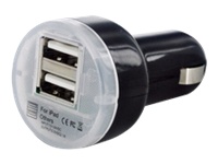 Celltronix Just Charge It! Universal Dual-USB Car Charger