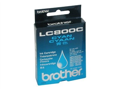 Brother LC800C