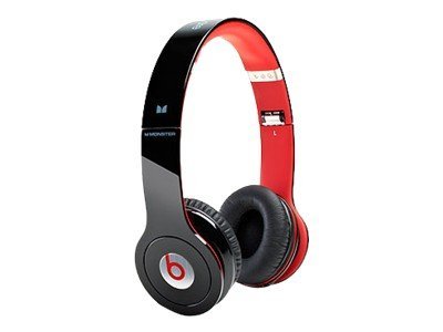 HP Monster Beats Studio Headphones