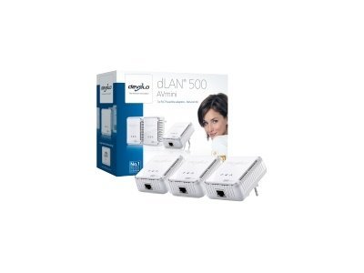 Devolo dLAN 500 AVmini Network Kit