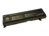 BTI - Batterie de portable - 1 x Lithium Ion 8 éléments 4400 mAh