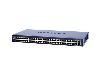 NETGEAR ProSafe FS752TS Smart Switch