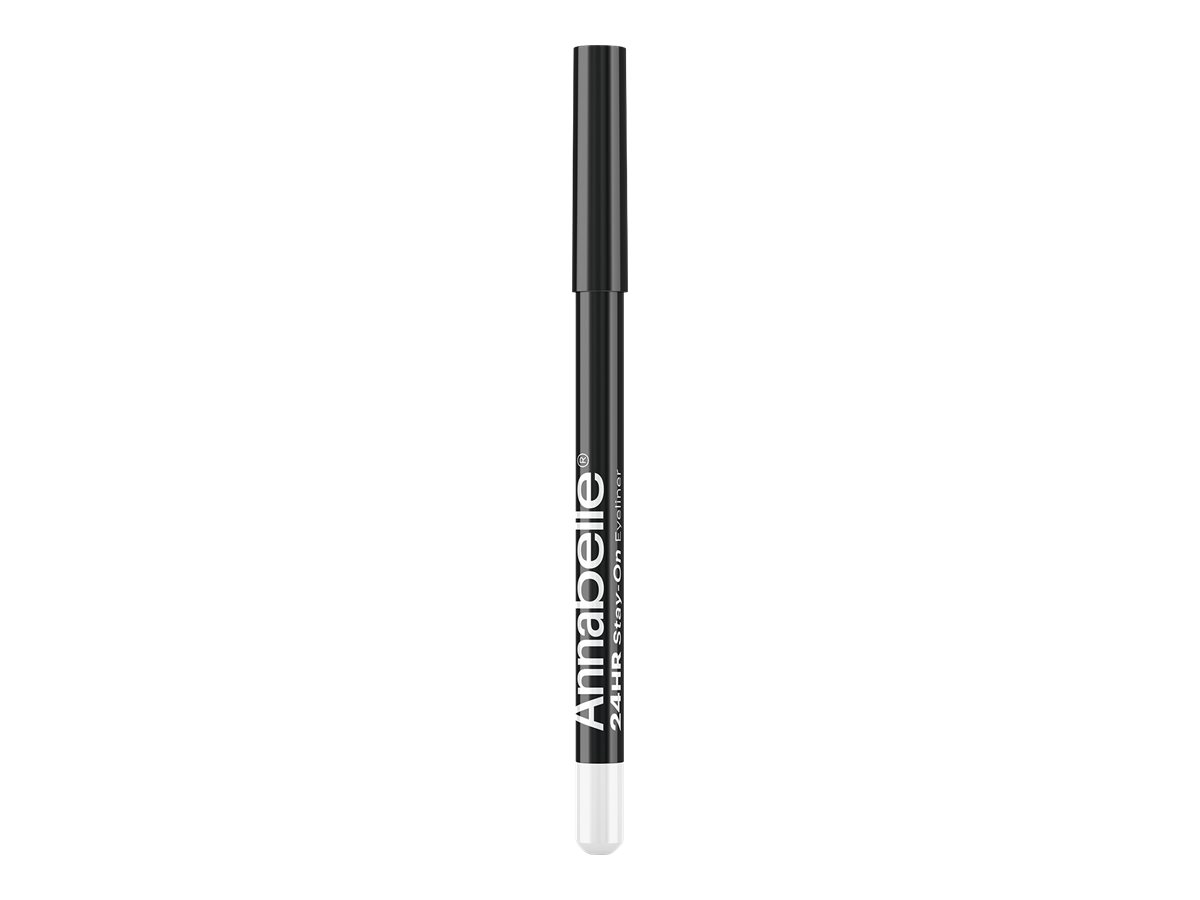 ANNABELLE 24HR Stayon Eyeliner White
