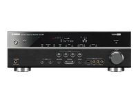 Yamaha RX-V667 7.1-Channel Audio/Video Receiver (Black)