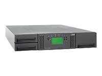 IBM TS3100 TAPE LIB MODEL L2U DRIVELESS