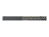 Cisco Systems Catalyst 2960-Sf 24 Fe Poe 370W 2 X