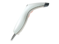 Unitech MS 210 Barcode scanner - handheld - 90 scan / sec - decoded - PS/2 - Barcode scanner - handheld - 90 scan / sec - decoded - PS/2