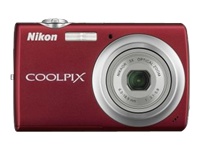 Nikon Coolpix S220 - c�mara digital