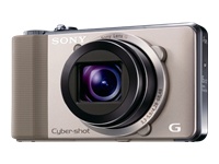 Sony Cyber-shot DSC-HX9V - Digitalkamera