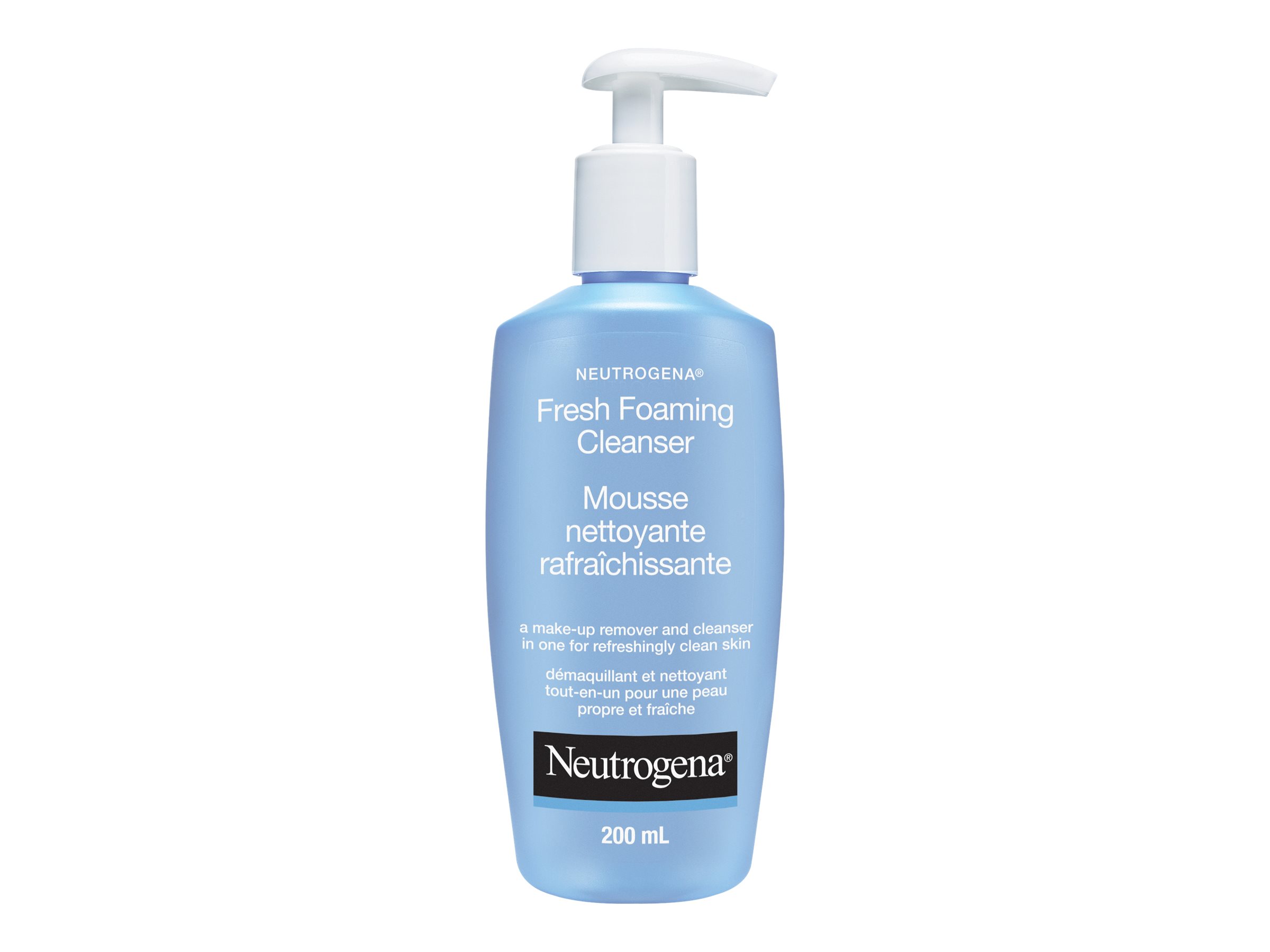 Neutrogena Fresh Foam Cleans 200ml 9157