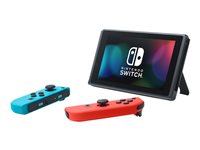 SWITCH JOY CON CONT 2PK NEON