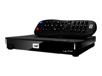 Buy Western Digital Digital Media Receivers - WD TV Live Hub - Digital multimedia receiver WDBABZ0010BBK-NESN - By WESTERN DG