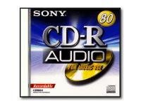 Sony CD-R - 1 x 80min