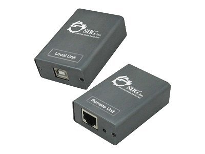Siig Usb Extender Distance Up To 50M