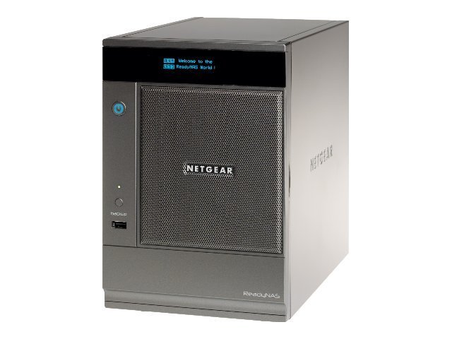 Netgear DISKLESS READYNAS ULTRA 6 MM DT STOR SYS W/ ISCSI