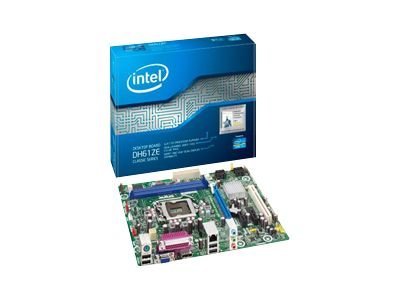 Intel Desktop Board DH61ZE Classic Series