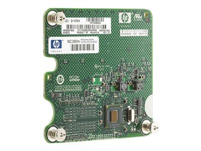 HP NC360m Dual Port 1GbE BL-c Adapter