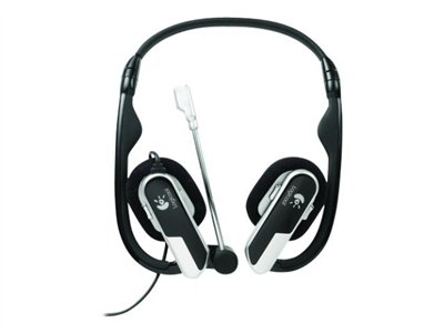Logitech Laptop Headset H555