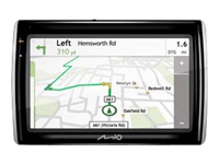 Mio Moov Spirit 500 Traffic - receptor GPS