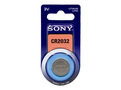 Sony CR 2032