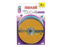 Maxell DVD+R Colour