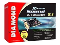 Diamond Xtreme Sound XS51