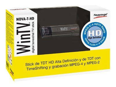 Hauppauge WinTV NOVA-T-Stick-HD