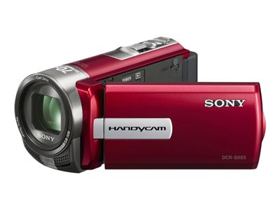 Sony Handycam DCR-SX65E