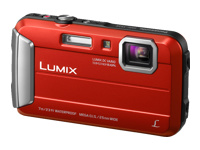 Panasonic Lumix DMC-TS25