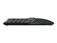 Microsoft Sculpt Ergonomic Keyboard For Business - Keyboard and keypad set - wireless
