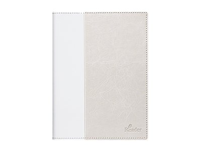 Sony Reader Prs-T2 Cover W/ Light Whte