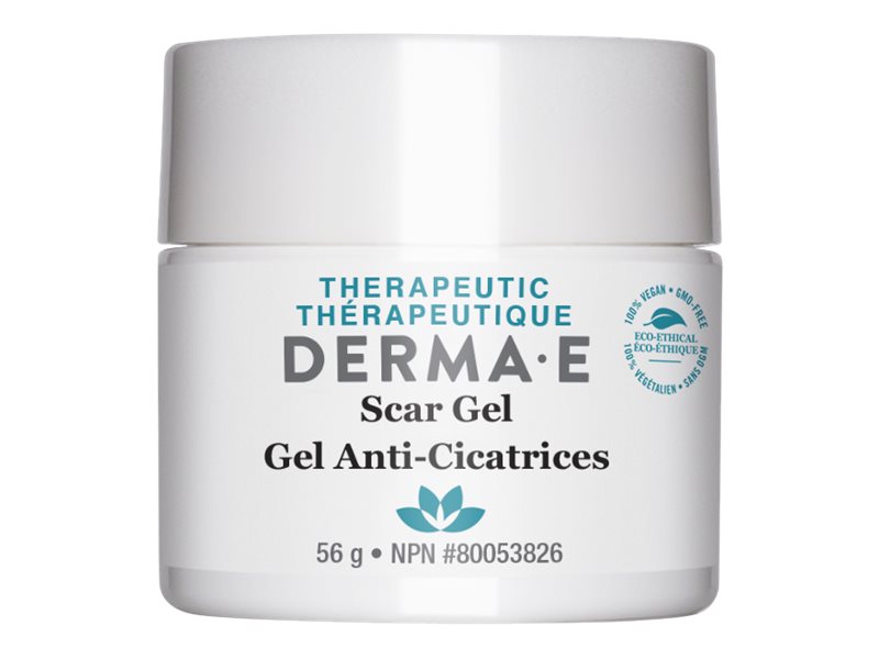 Derma E Therapeutic Scar Gel 56g London Drugs