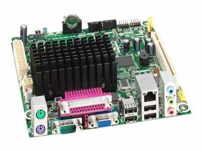 Intel 10PK MITX MBD ATOM D425 DDR3 SATA AUD FETH