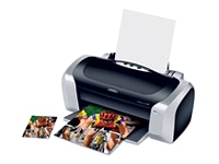 Epson Stylus C88+ Printer - color - ink-jet - Legal, A4 - 5760 x 1440 dpi - up to 23 ppm (mono) / up to 14 ppm (color) - capacity: 120 sheets - parallel, USB - Printer - color - ink-jet - Legal, A4 - 5760 x 1440 dpi - up to 23 ppm (mono) / up to 14 ppm (color) - capacity: 120 sheets - parallel, USB
