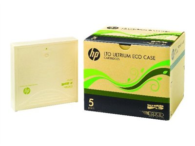 HP Ultrium RW Data Cartridge